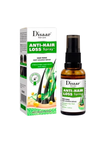 Anti-hair loss Nuotrauka