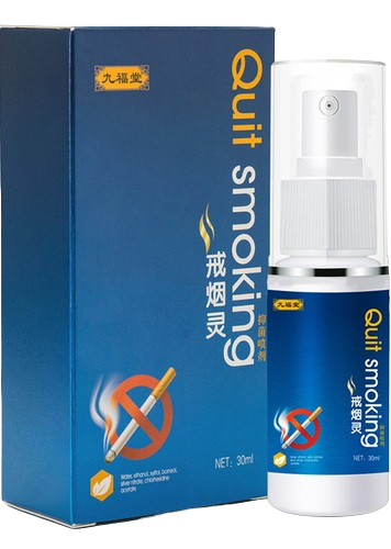 Anti-nicotine Nuotrauka