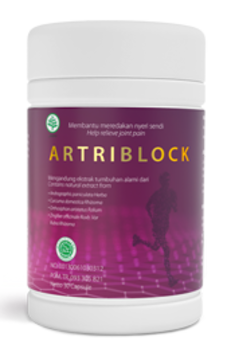 Artriblock Nuotrauka