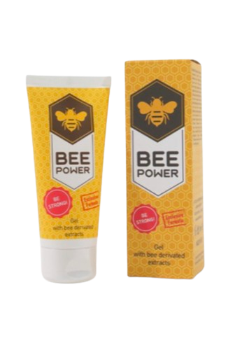 Bee's power Nuotrauka