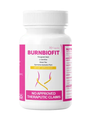 Burnbiofit Nuotrauka