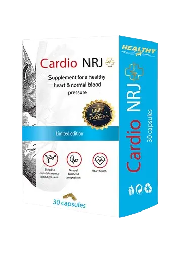 Cardio NRJ Nuotrauka