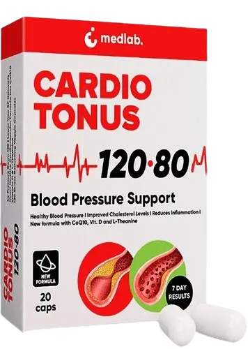 Cardio Tonus Nuotrauka