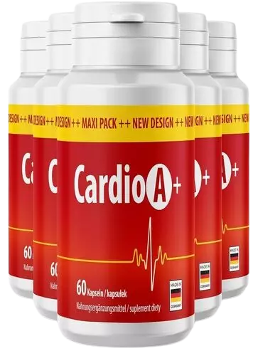 CardioA plus Nuotrauka