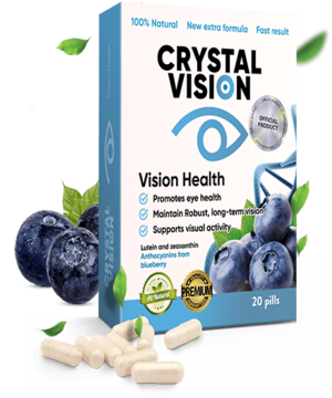 Crystal Vision Nuotrauka