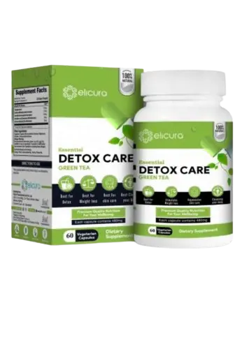 Detox Care Nuotrauka