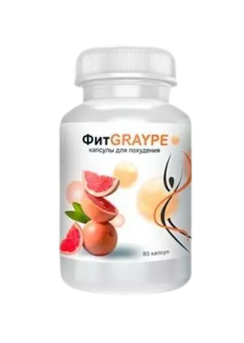 Fit Graype Nuotrauka