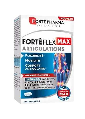 Fortuflex Caps Nuotrauka