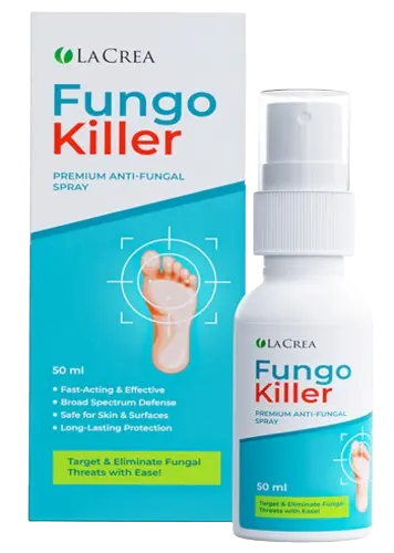 FungoKiller Nuotrauka