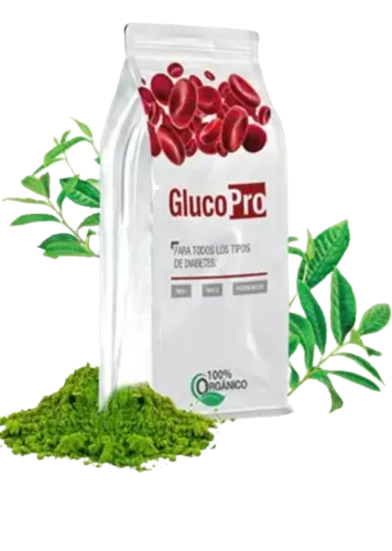 Gluco Pro Nuotrauka