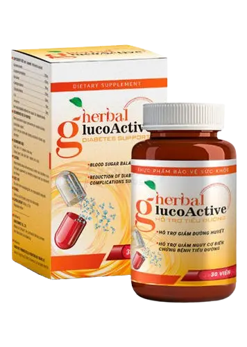 Glucoactive Nuotrauka