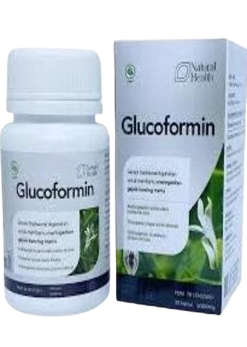 Glucoformin Nuotrauka