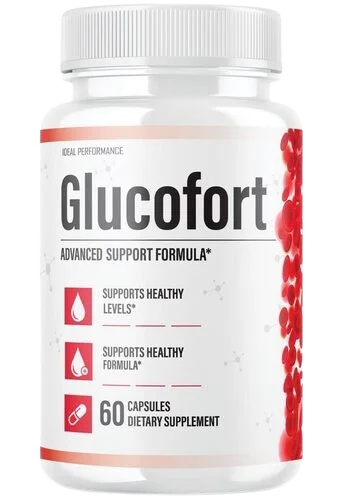 Glucofort Plus Nuotrauka