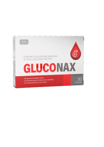 Gluconax Nuotrauka