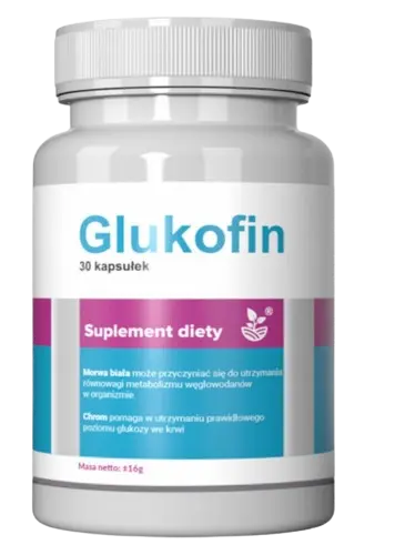 Glukofin Nuotrauka