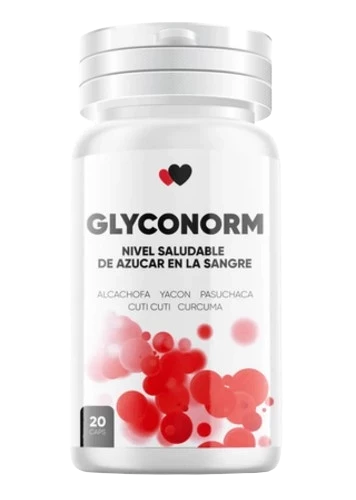 Glyconorm Nuotrauka