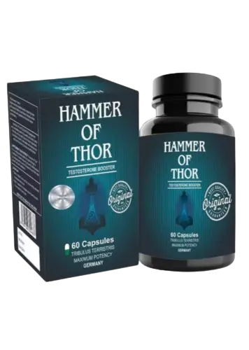 Hammer Of Thor Nuotrauka