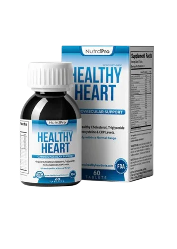 HealthyHeart Forte Nuotrauka