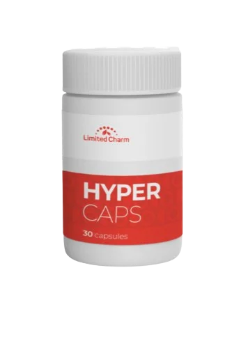 Hyper Caps Nuotrauka