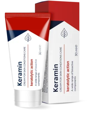 Keramin (Fungal Skin Infections) Nuotrauka