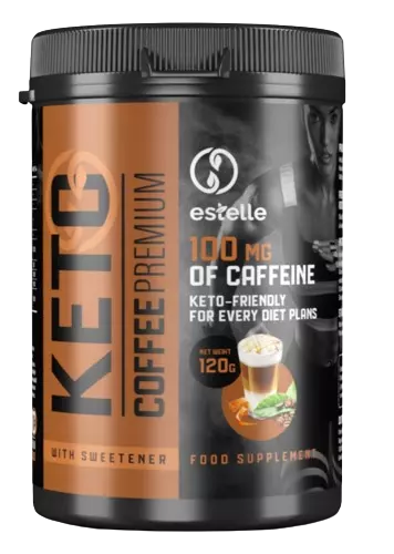 Keto Coffee Premium Nuotrauka