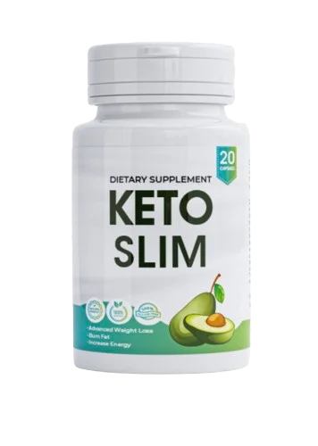 Keto Slim Nuotrauka