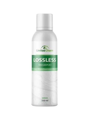 LossLess Shampoo Nuotrauka