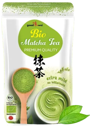 Matcha Powder Nuotrauka