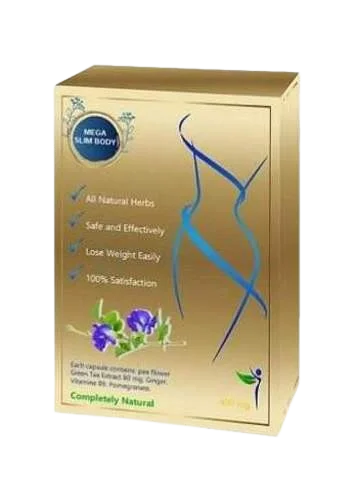 Mega Slim Body Mega Pack Nuotrauka