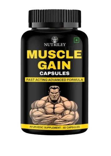 Muscle Gain Nuotrauka