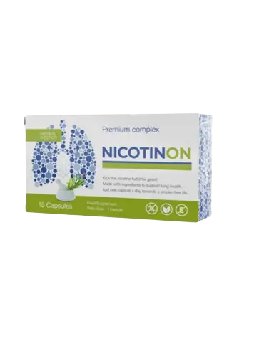 Nicotinon Premium Nuotrauka