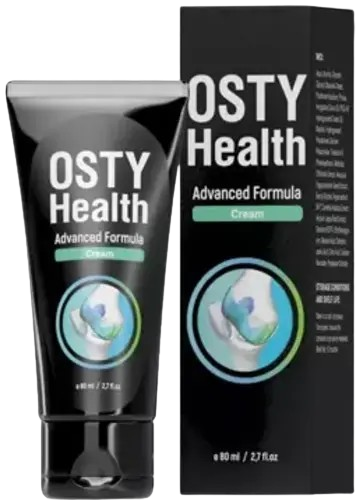 OstyHealth Nuotrauka