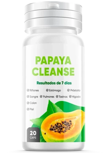 Papaya Cleanse Nuotrauka