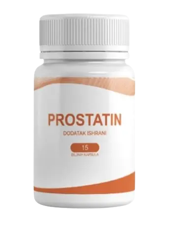 Prostatin caps Nuotrauka