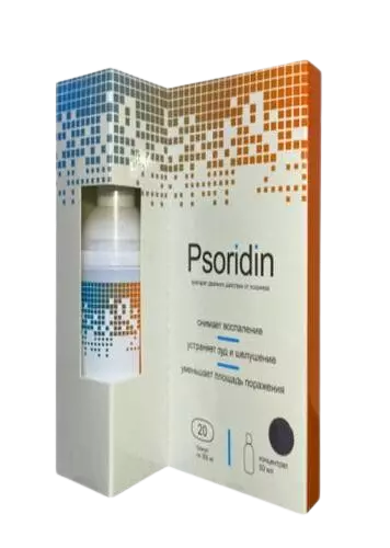 Psoridin Nuotrauka