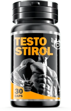 Testostirol Nuotrauka