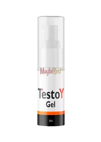 Testoy Gel Nuotrauka