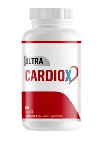 Ultra Cardiox Nuotrauka