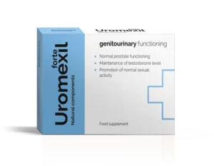 Uromexil Forte (Female Urination) Nuotrauka