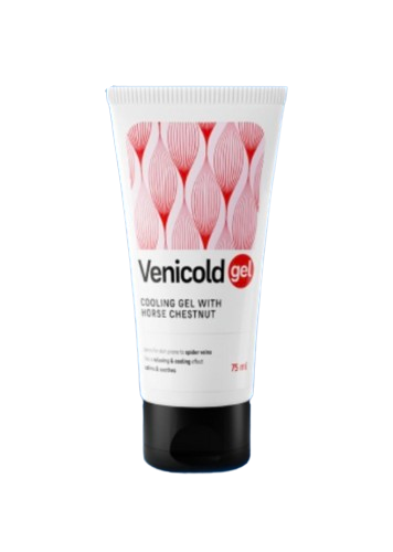 Venicold Gel Nuotrauka