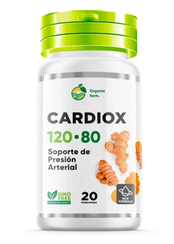 Cardiox Nuotrauka